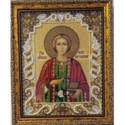Икона Святой Великомученник Пантелеймон